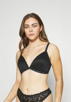 Calvin Klein Underwear LIGHTLY LINED - Soutien-gorge triangle Vendre lingerie ampliforme femme