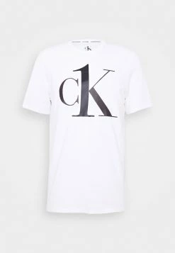 Calvin Klein Underwear GRAPHIC TEES CREW NECK - Haut de pyjama Prix Dynamité pyjamas col rond homme -France Calvin Klein Underwear Soldes Boutique 2d2d7560161e4205b1b9ca22f6208a12