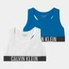 Calvin Klein Underwear Petit Prix BRALETTE 2 PACK - Brassière sous-vêtements et peignoirs sans armature enfant
