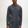 Calvin Klein Underwear ONE LOUNGE TERRY - Sweatshirt En promotion sweats & hoodies col rond homme -France Calvin Klein Underwear Soldes Boutique 2dfe1aa617274e66862235a6384b70db