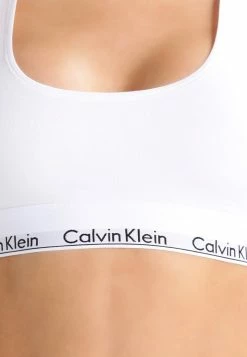 Calvin Klein Underwear MODERN BRALETTE - Brassière Promos lingerie sans armature femme -France Calvin Klein Underwear Soldes Boutique 2e93682959294b8cb8b5b353bb08faec