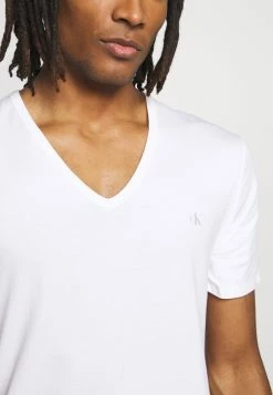 Calvin Klein Underwear ONE NECK 2 PACK - Caraco Prix De Rêve sous-vêtements col en v profond homme -France Calvin Klein Underwear Soldes Boutique 2eb2c35f01514740b95688e91e6e71d1