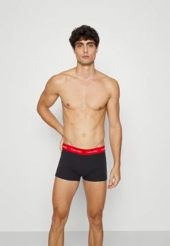 Calvin Klein Underwear LOW RISE TRUNK 3 PACK - Shorty En Remise sous-vêtements & chaussettes basse homme -France Calvin Klein Underwear Soldes Boutique 2ed500f2314745468afdc0c842b5d997