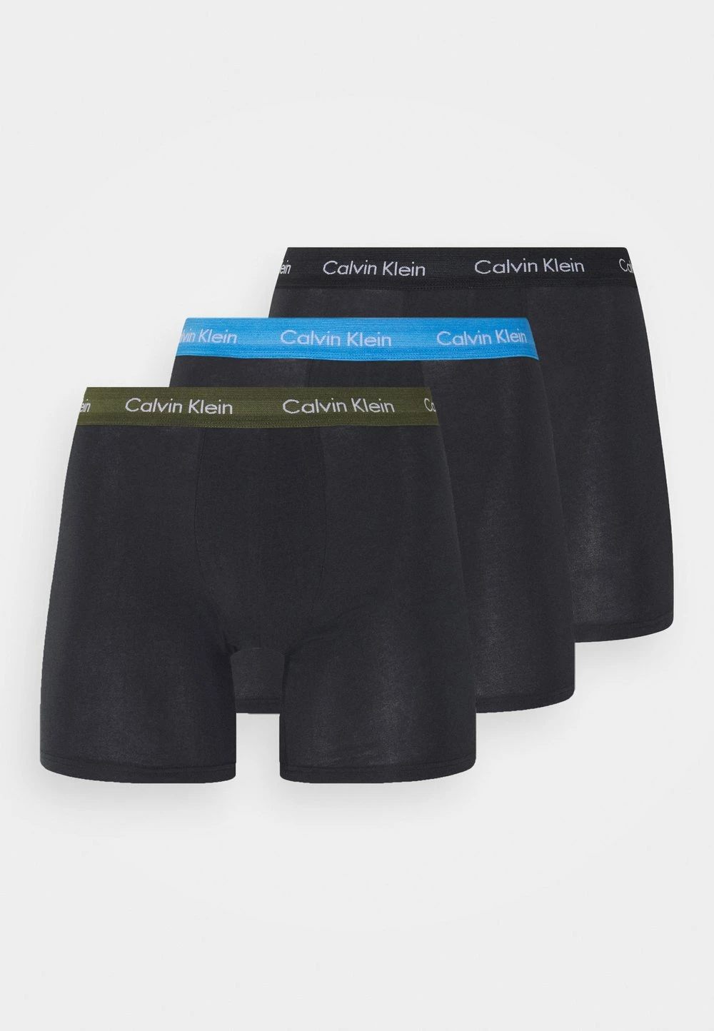 Calvin Klein Underwear BRIEF 3 PACK - Shorty En promotion sous-vêtements normale homme 11 Calvin Klein Underwear BRIEF 3 PACK - Shorty En promotion sous-vêtements normale homme – Image 9