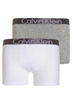 Calvin Klein Underwear Prix Cassé 2 PACK TRUNK - Shorty sous-vêtements et peignoirs normale enfant -France Calvin Klein Underwear Soldes Boutique 2fca17bc71d1443ba96ba26dde4a6d8c 1