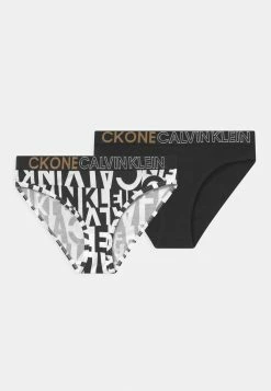 Authentique 100% Calvin Klein Underwear 2 PACK - Slip sous-vêtements et peignoirs normale enfant
