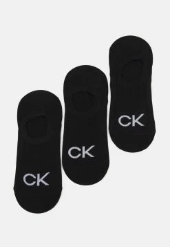 Soldes En Ligne Calvin Klein Underwear FOOTIE HIGH CUT LOGO 3 PACK UNISEX - Socquettes chaussettes et collants chiné -France Calvin Klein Underwear Soldes Boutique 311e5435e06345f5b778c020e83f5f78 1