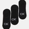 Calvin Klein Underwear FOOTIE HIGH CUT LOGO 3 PACK UNISEX - Socquettes Remise En Ligne chaussettes et collants couleur unie -France Calvin Klein Underwear Soldes Boutique 311e5435e06345f5b778c020e83f5f78 2