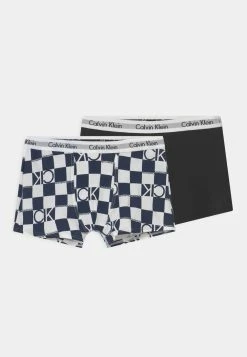 Calvin Klein Underwear Discount En Ligne TRUNKS 2 PACK - Shorty sous-vêtements et peignoirs normale enfant -France Calvin Klein Underwear Soldes Boutique 319260dec2dc47e7a3fe445c2ea6e9f1
