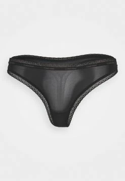 Bonne Qualité Calvin Klein Underwear THONG - String lingerie normale femme -France Calvin Klein Underwear Soldes Boutique 31a2e144a7224582a233a1003c87b422 2