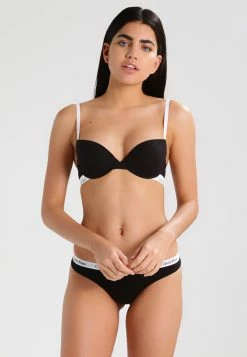 Haute Qualité Calvin Klein Underwear CAROUSEL 3 PACK - String lingerie basse femme