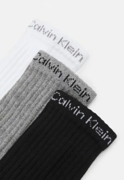 Calvin Klein Underwear Prix Raisonnable SOCK 6 PACK UNISEX - Chaussettes sous-vêtements & chaussettes couleur unie -France Calvin Klein Underwear Soldes Boutique 32a5811cd41a4f88ae7d9b3daf0fd4be