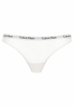 Calvin Klein Underwear CAROUSEL THONG - String Prix Sympa lingerie normale femme -France Calvin Klein Underwear Soldes Boutique 32ab556969e8434da475335b3902b027
