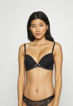 Prix Cassé Calvin Klein Underwear SED COMFORT LOTUS LIFT DEMI - Soutien-gorge push-up lingerie ampliforme femme