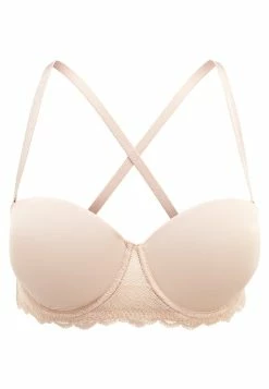 Calvin Klein Underwear SEDUCTIVE COMFORT STRAPLESS BRA - Soutien-gorge à bretelles amovibles Meilleure qualité lingerie transparent femme -France Calvin Klein Underwear Soldes Boutique 32ecae37caf243be865db8c6d5c1b97f