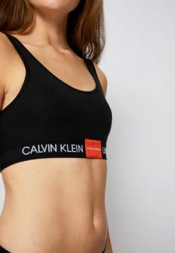 Calvin Klein Underwear Prix Avantageux UNLINED BRALETTE - Soutien-gorge de sport lingerie sans fermeture femme -France Calvin Klein Underwear Soldes Boutique 338420580ddd4c009b545c6554dfe089