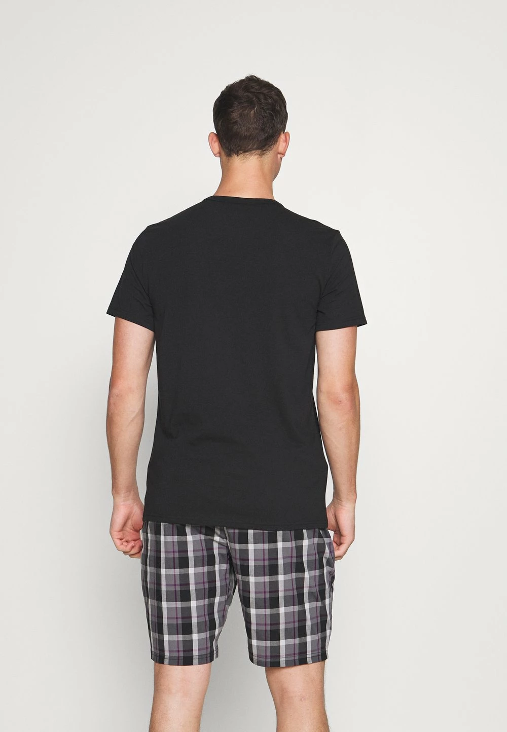 Calvin Klein Underwear Prix Légers STRUCTURE SLEEP SHORT - Pyjama pyjamas normale homme 5 Calvin Klein Underwear Prix Légers STRUCTURE SLEEP SHORT - Pyjama pyjamas normale homme – Image 3