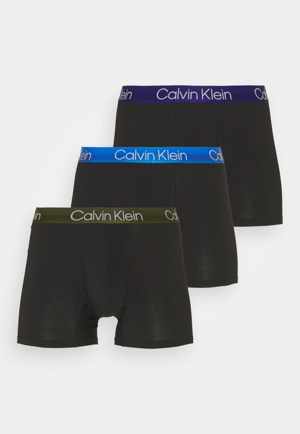 Calvin Klein Underwear BRIEF 3 PACK - Shorty Bon Rapport Coût-Efficacité sous-vêtements basse homme 5 Calvin Klein Underwear BRIEF 3 PACK - Shorty Bon Rapport Coût-Efficacité sous-vêtements basse homme – Image 3
