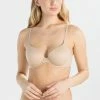 Bon Rapport Coût-Efficacité Calvin Klein Underwear PERFECTLY FIT - Soutien-gorge invisible lingerie ampliforme femme