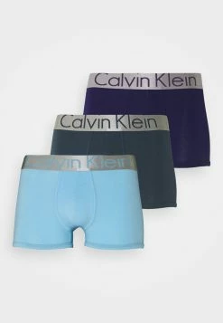 Calvin Klein Underwear STEEL TRUNK 3 PACK - Shorty 50% Off De Vente sous-vêtements & chaussettes normale homme -France Calvin Klein Underwear Soldes Boutique 3557c80a32324855b9eeb0542bf70345 3