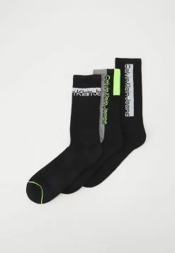Calvin Klein Underwear Vendre-Réclame SOCK ATHLEISURE 3 PACK UNISEX - Chaussettes sous-vêtements & chaussettes chiné -France Calvin Klein Underwear Soldes Boutique 3690439e7fa144758e8ea11b709d9e62 2