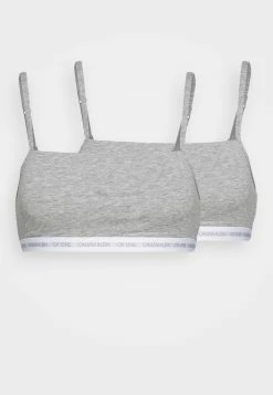 Calvin Klein Underwear 50% Off De Vente UNLINED BRALETTE 2 PACK - Brassière lingerie sans armature femme -France Calvin Klein Underwear Soldes Boutique 36951e361111439c8cfd736e0be17616 2