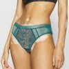 Calvin Klein Underwear WILDFLOWER BRAZILIAN - Slip Vendre lingerie transparent femme