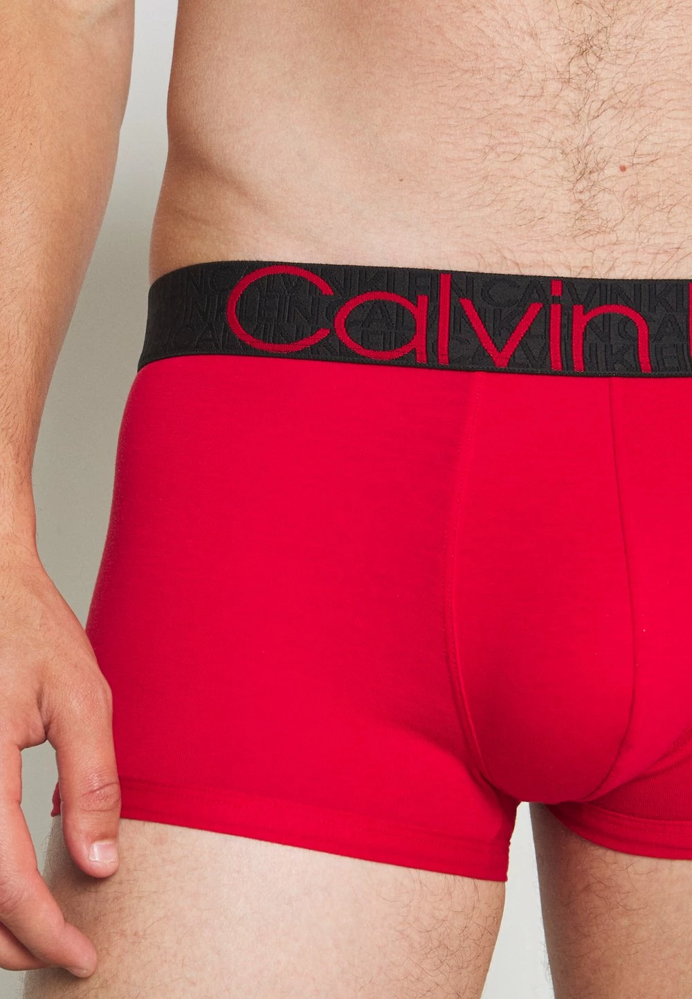 Calvin Klein Underwear RECONSIDERED TRUNK - Shorty Première Qualité sous-vêtements basse homme 7 Calvin Klein Underwear RECONSIDERED TRUNK - Shorty Première Qualité sous-vêtements basse homme – Image 5