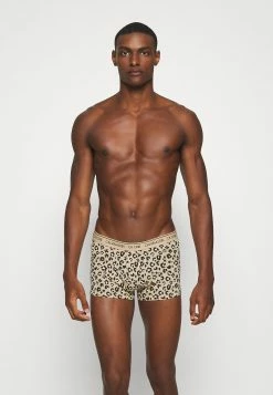 Bonne Qualité Calvin Klein Underwear TRUNK 2 PACK - Shorty sous-vêtements & chaussettes normale homme