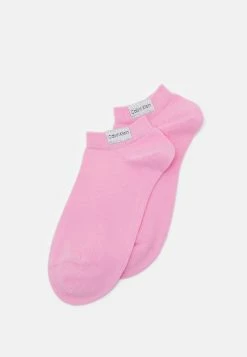 Prix Favorable Calvin Klein Underwear WOMEN LINER JENAS REESE 2 PACK - Chaussettes chaussettes et collants couleur unie femme
