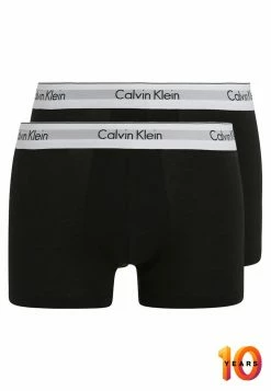 Calvin Klein Underwear TRUNK 2 PACK - Shorty Prix De Lancement sous-vêtements normale homme -France Calvin Klein Underwear Soldes Boutique 37b8fe5eb1f14fa98abac3e558072644 1