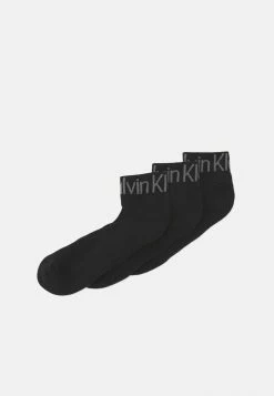 Calvin Klein Underwear MEN QUARTER LOGO WELT 3 PACK - Chaussettes Vendre-Réclame sous-vêtements & chaussettes chiné homme 10 Calvin Klein Underwear MEN QUARTER LOGO WELT 3 PACK - Chaussettes Vendre-Réclame sous-vêtements & chaussettes chiné homme -France Calvin Klein Underwear Soldes Boutique 37d05c06355340938da59d9e1b1bc5a5 1