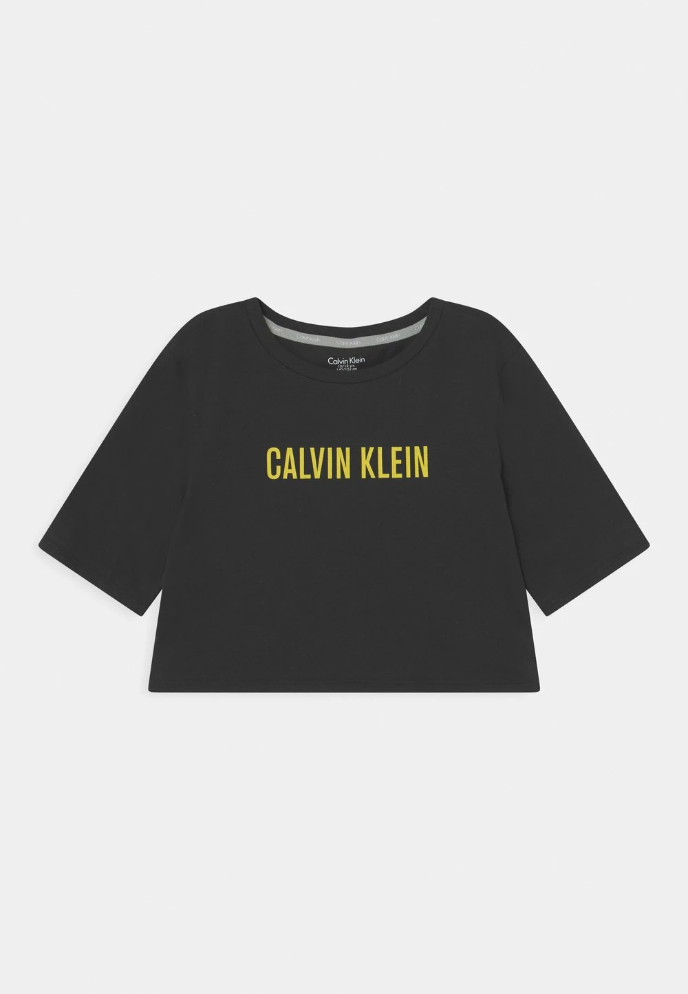 Calvin Klein Underwear Haut de pyjama Assurance De l’Authenticité pyjamas col rond enfant 3 Calvin Klein Underwear Haut de pyjama Assurance De l’Authenticité pyjamas col rond enfant