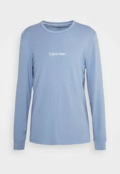 Calvin Klein Underwear STRUCTURE LOUNGE CREW NECK - Haut de pyjama Prix Allégé pyjamas col rond homme -France Calvin Klein Underwear Soldes Boutique 3879226ec42e497eb5af932d3008a328 3