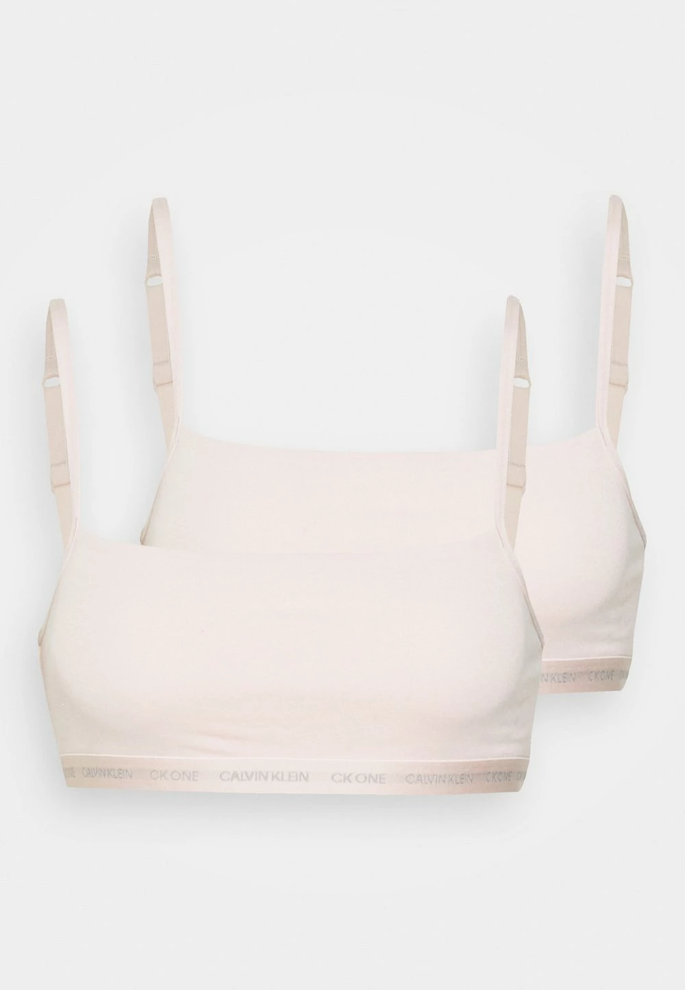 Calvin Klein Underwear UNLINED BRALETTE 2 PACK - Brassière Prix Raisonnable lingerie sans armature femme 7 Calvin Klein Underwear UNLINED BRALETTE 2 PACK - Brassière Prix Raisonnable lingerie sans armature femme – Image 5