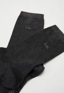 Authentique 100% Calvin Klein Underwear WOMEN SOCK 2 PACK - Chaussettes chaussettes et collants chiné femme -France Calvin Klein Underwear Soldes Boutique 38a5edbac9464cfb984d44ef5663a9c0