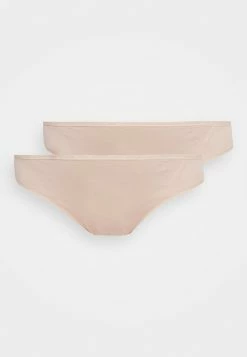 Calvin Klein Underwear THONG 2 PACK - String excellente qualité lingerie normale femme -France Calvin Klein Underwear Soldes Boutique 38a894116de445ffb8e18095d562bece 1