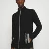 Calvin Klein Underwear Haute Qualité GALVANIZE LOUNGE FULL ZIP - Haut de pyjama pyjamas col officier homme -France Calvin Klein Underwear Soldes Boutique 38d4d3f93e81425c8af840f19f9dbfb2