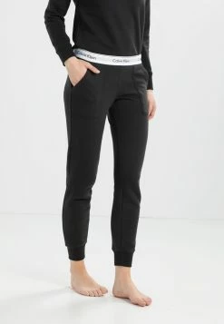 Calvin Klein Underwear BOTTOM PANT JOGGER - Bas de pyjama Prix Dégriffé lingerie normale femme