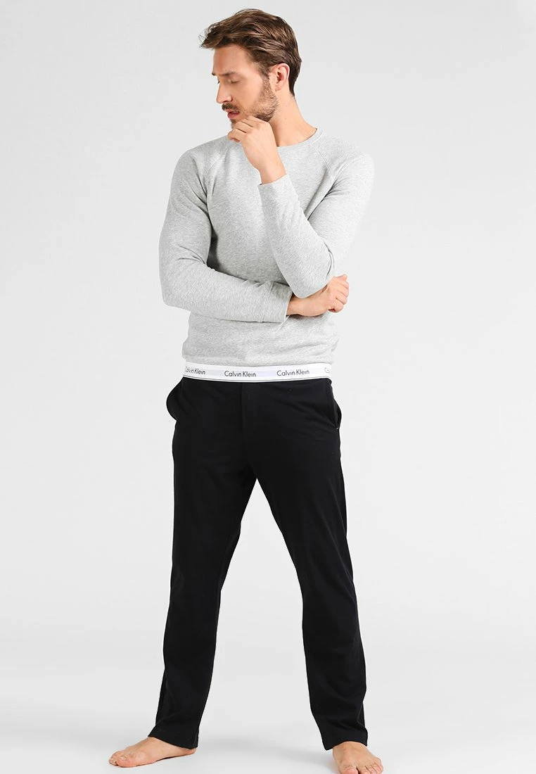 Prix Compétitif Calvin Klein Underwear Haut de pyjama pyjamas col rond homme 4 Prix Compétitif Calvin Klein Underwear Haut de pyjama pyjamas col rond homme – Image 2