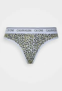 Calvin Klein Underwear THONG - String Prix Usine lingerie normale femme -France Calvin Klein Underwear Soldes Boutique 3a8cbf351d334699b6be4fd7375ab6cd