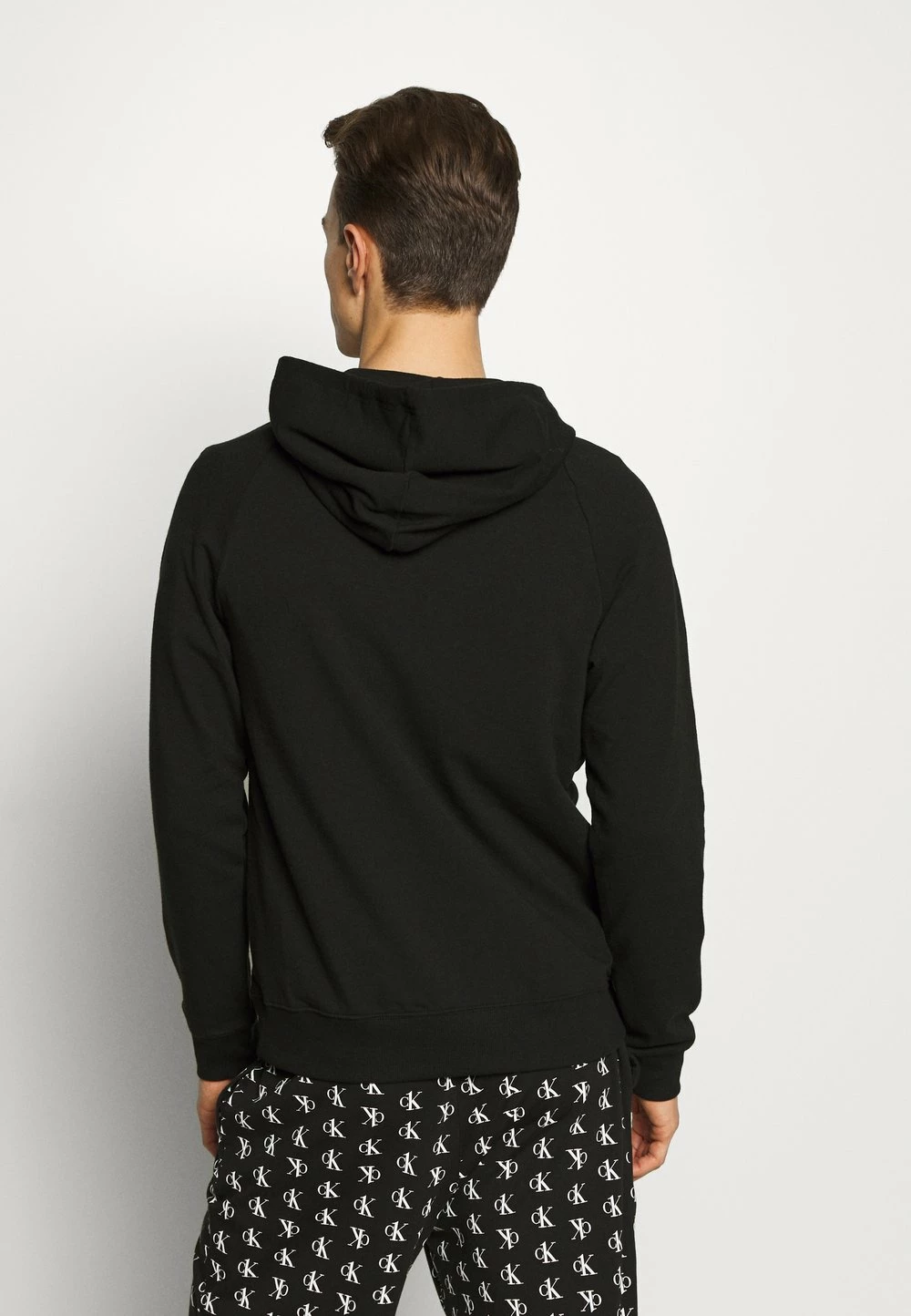 Calvin Klein Underwear 50% Off De Vente LOUNGE TERRY FULL ZIP HOODIE - Haut de pyjama pyjamas capuche homme 5 Calvin Klein Underwear 50% Off De Vente LOUNGE TERRY FULL ZIP HOODIE - Haut de pyjama pyjamas capuche homme – Image 3