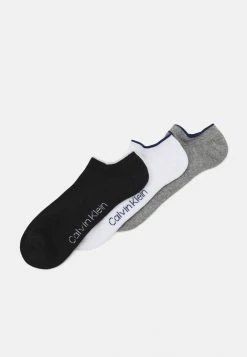 Calvin Klein Underwear Prix Acceptable SNEAKER ATHLEISURE 3 PACK UNISEX - Socquettes chaussettes et collants chiné -France Calvin Klein Underwear Soldes Boutique 3b17f151a1304ab8a0071bb77a28b020 1