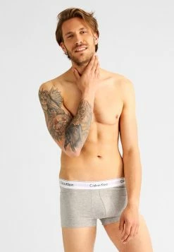 Calvin Klein Underwear Prix Exclusifs TRUNK 2 PACK - Shorty sous-vêtements normale homme