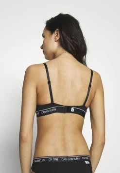 Calvin Klein Underwear ONE MICRO PLUNGE - Soutien-gorge à bretelles amovibles Promos lingerie femme -France Calvin Klein Underwear Soldes Boutique 3b93bb08abc240168cf6084c8bfc5dd8