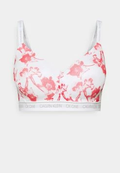Calvin Klein Underwear Un Tarif Préférentiel ONE PLUS SIZE LINED BRALETTE - Brassière lingerie ampliforme femme