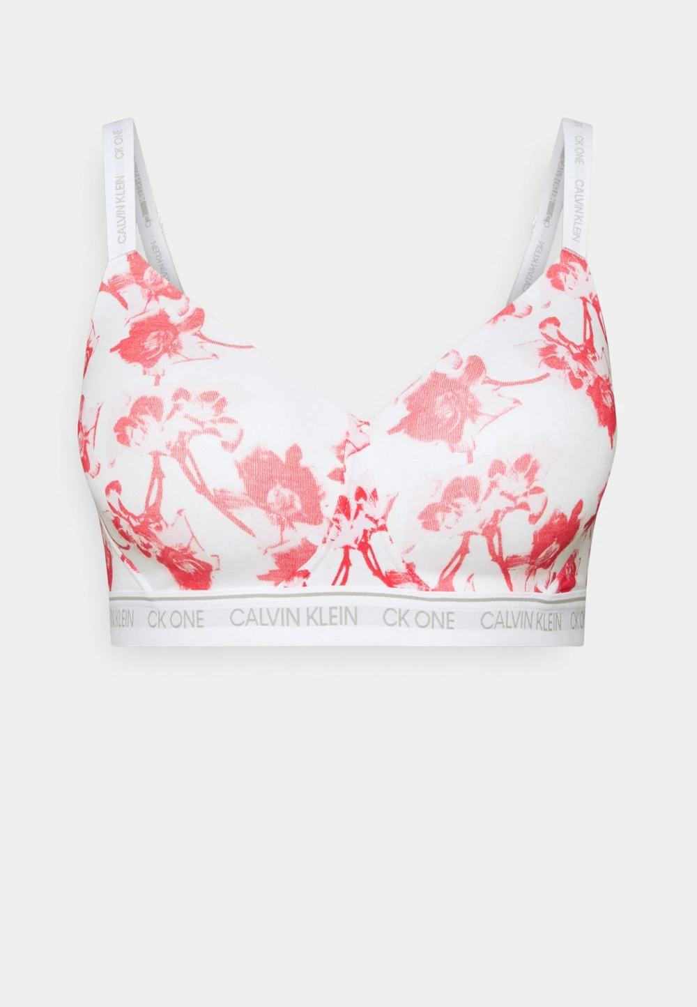 Calvin Klein Underwear Un Tarif Préférentiel ONE PLUS SIZE LINED BRALETTE - Brassière lingerie ampliforme femme 3 Calvin Klein Underwear Un Tarif Préférentiel ONE PLUS SIZE LINED BRALETTE - Brassière lingerie ampliforme femme