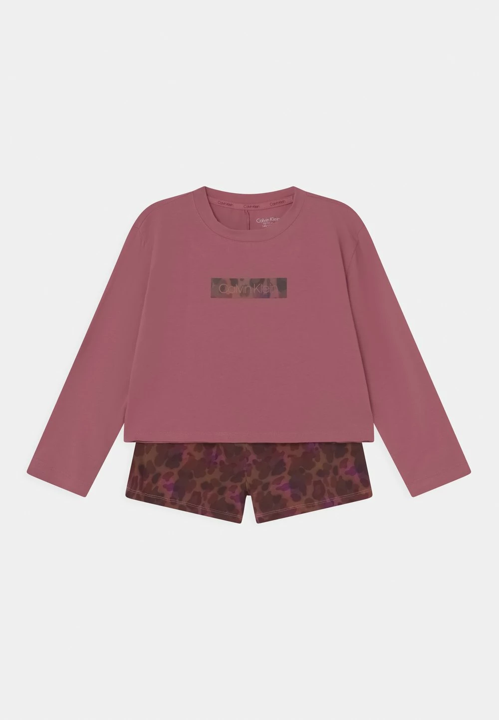 Prix d’Amis Calvin Klein Underwear Pyjama pyjamas normale enfant 3 Prix d’Amis Calvin Klein Underwear Pyjama pyjamas normale enfant