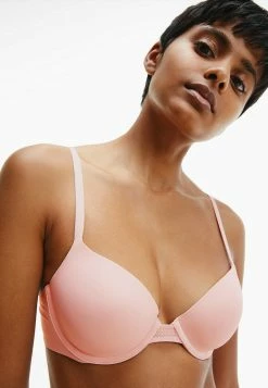 Soldes Calvin Klein Underwear Soutien-gorge invisible lingerie soutien-gorge à armatures femme