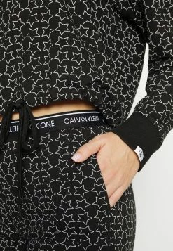 Prix Exclusifs Calvin Klein Underwear HOODIE - Haut de pyjama lingerie capuche femme -France Calvin Klein Underwear Soldes Boutique 3cce97affc194b099fa5bd50c177a06b